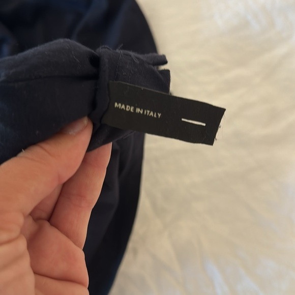 Fendi crystal blue tshirt. Like new. Men’s size M/L - Picture 4 of 4